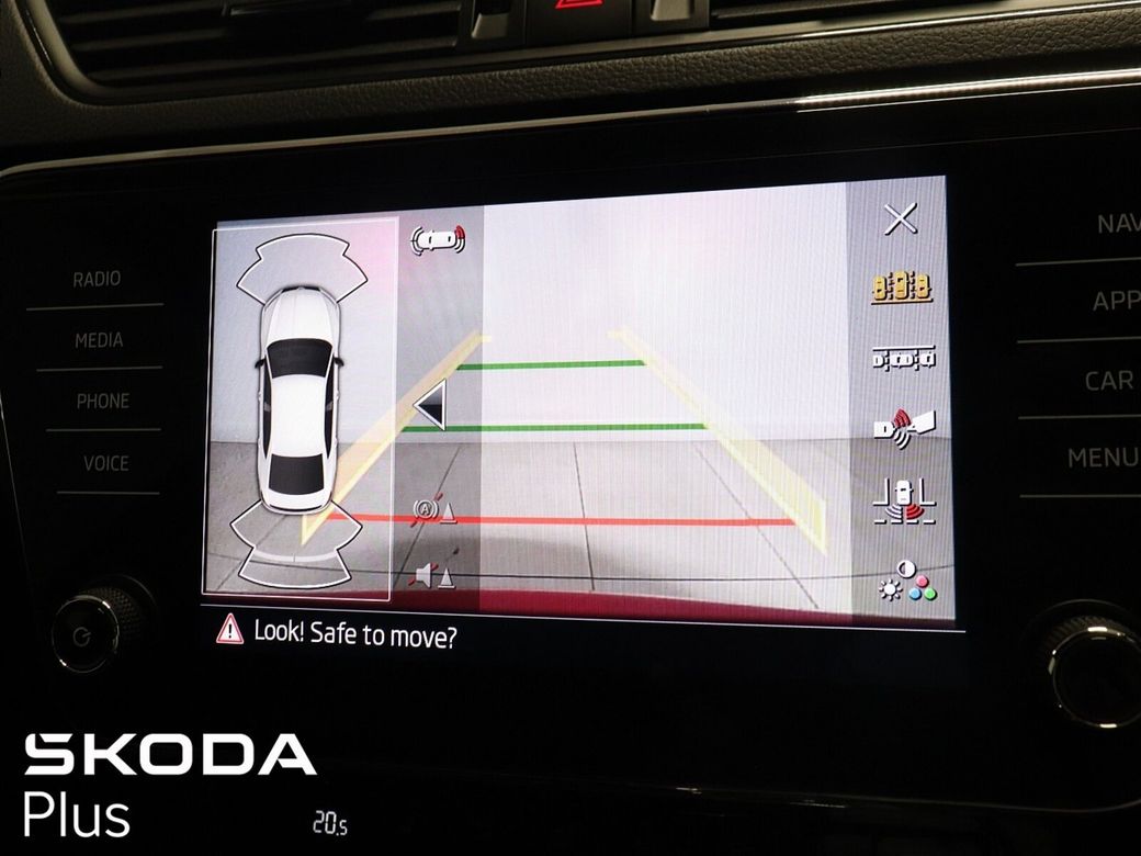 2024 Skoda Superb