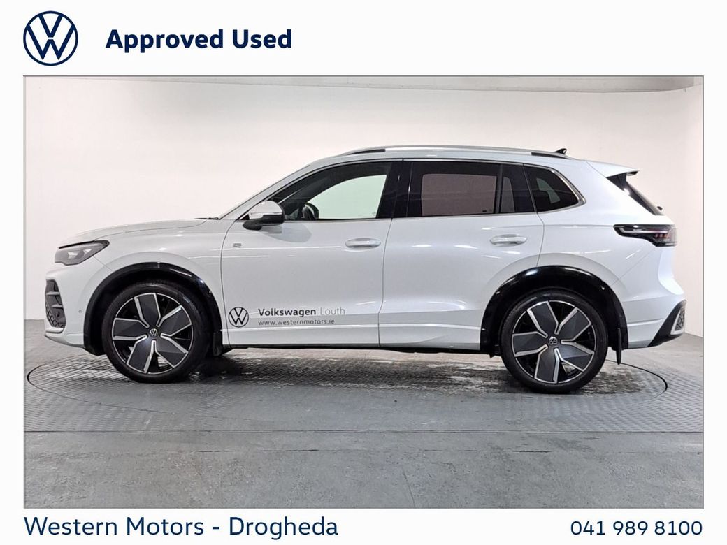 2026 Volkswagen Tiguan