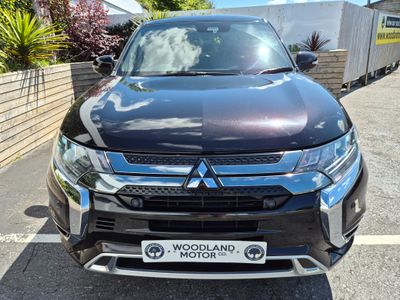 2020 Mitsubishi Outlander