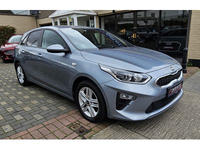 2021 Kia Ceed