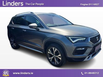 2024 SEAT Ateca