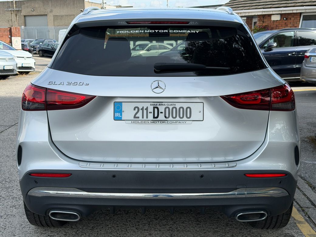 2021 Mercedes-Benz GLA Class