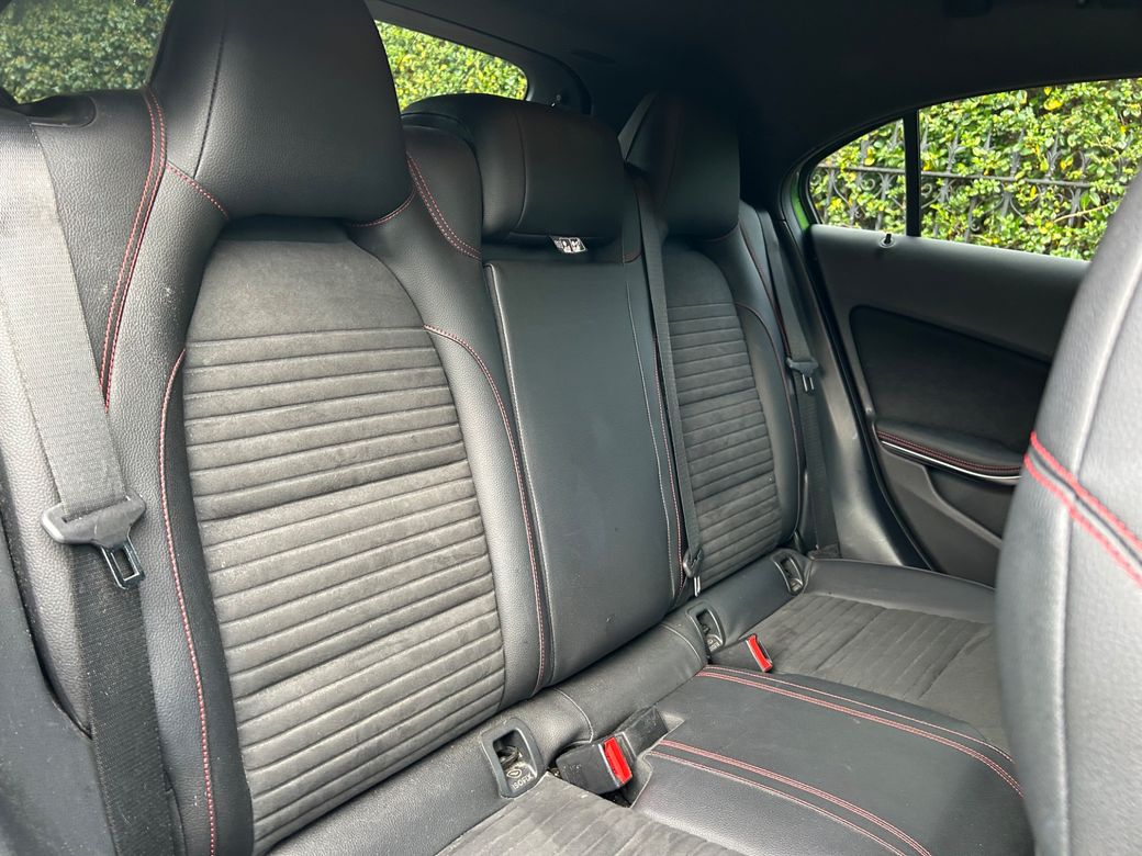 2016 Mercedes-Benz A Class