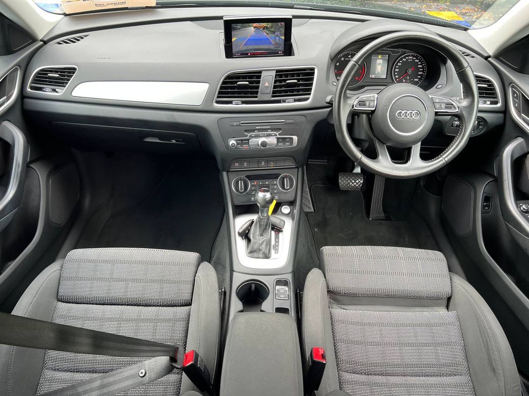 2017 Audi Q3