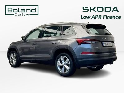 2024 Skoda Kodiaq