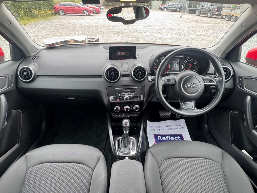 2018 Audi A1