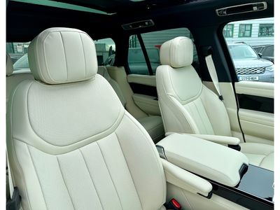 2026 Land Rover Range Rover