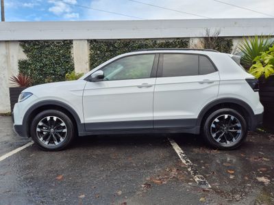 2022 Volkswagen T-Cross