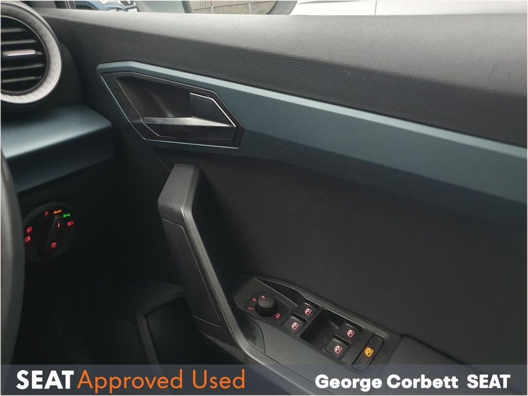 2023 SEAT Arona