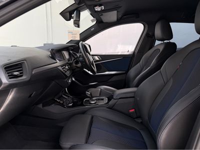 2020 BMW 1 Series