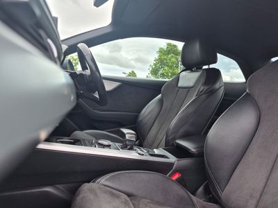 2017 Audi A5