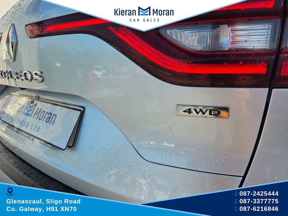 2018 Renault Koleos