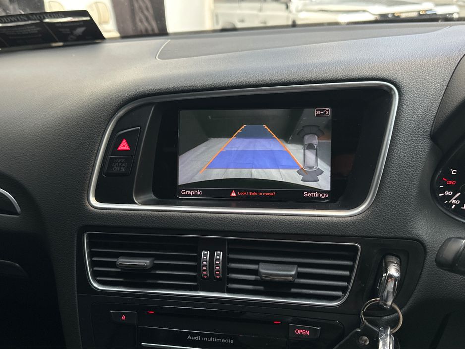 2016 Audi SQ5