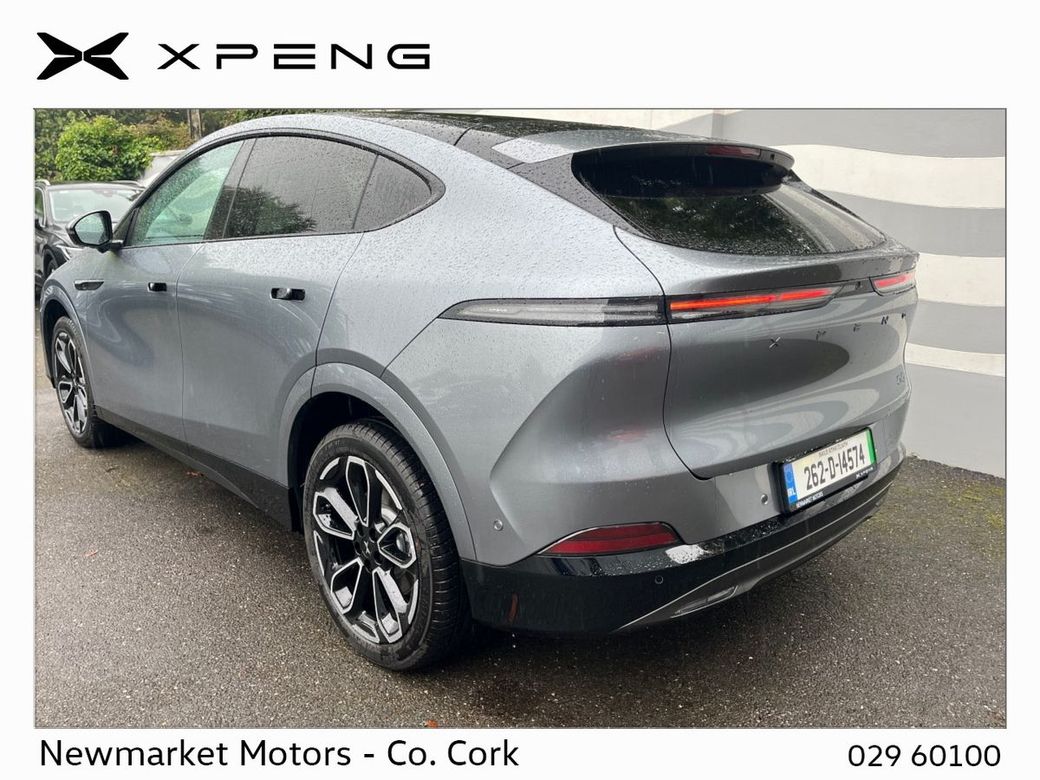 2026 Xpeng G6