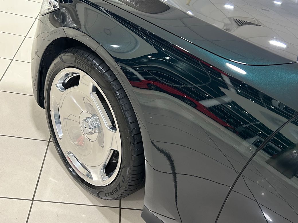 2022 Mercedes-Benz S Class