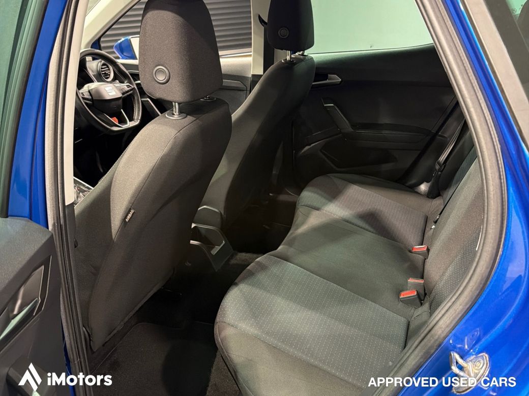 2022 SEAT Arona