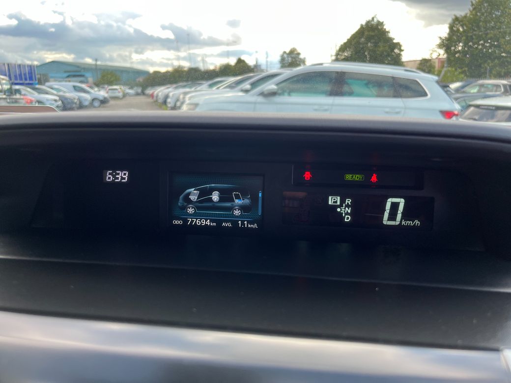 2020 Toyota Prius+