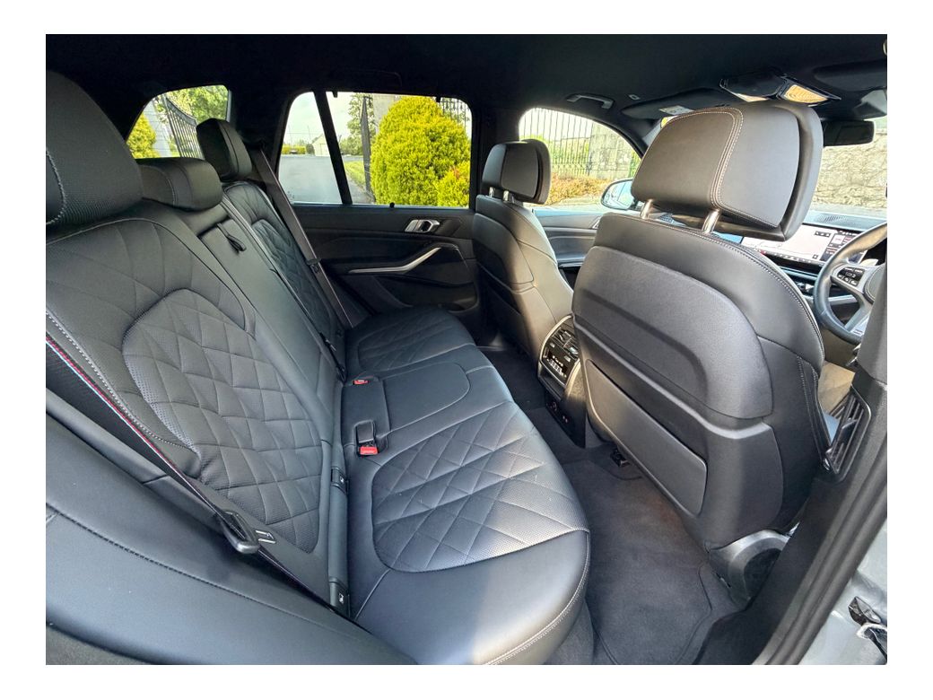 2025 BMW X5