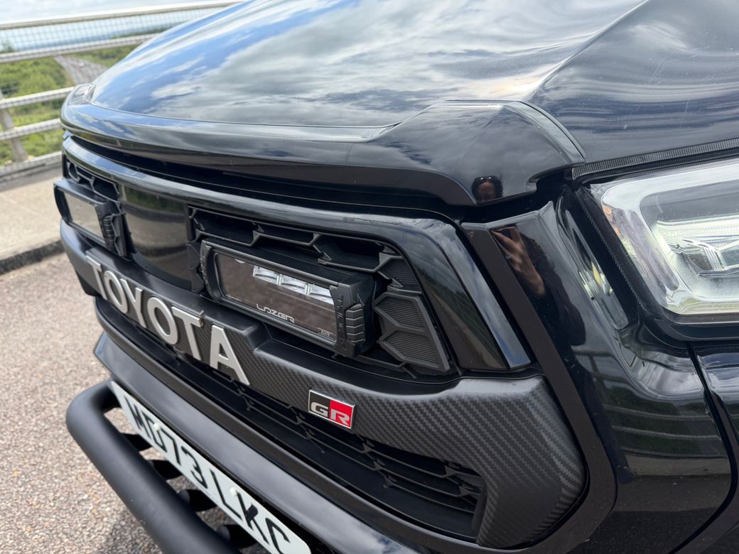 2024 Toyota Hilux