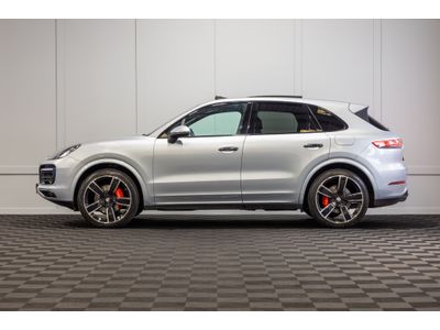 2020 Porsche Cayenne