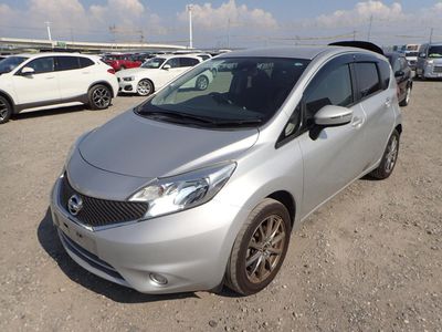 2015 Nissan Note