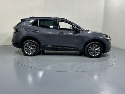 2025 Kia Sportage
