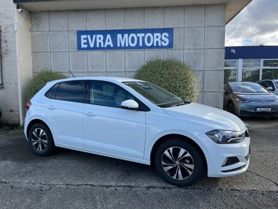 2018 Volkswagen Polo