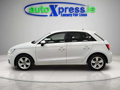 2018 Audi A1