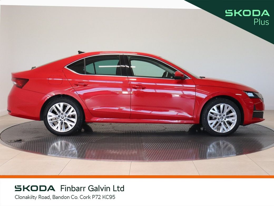 2026 Skoda Octavia