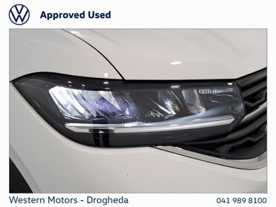 2026 Volkswagen T-Cross