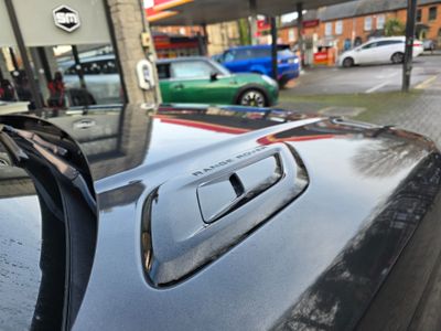 2021 Land Rover Range Rover Sport