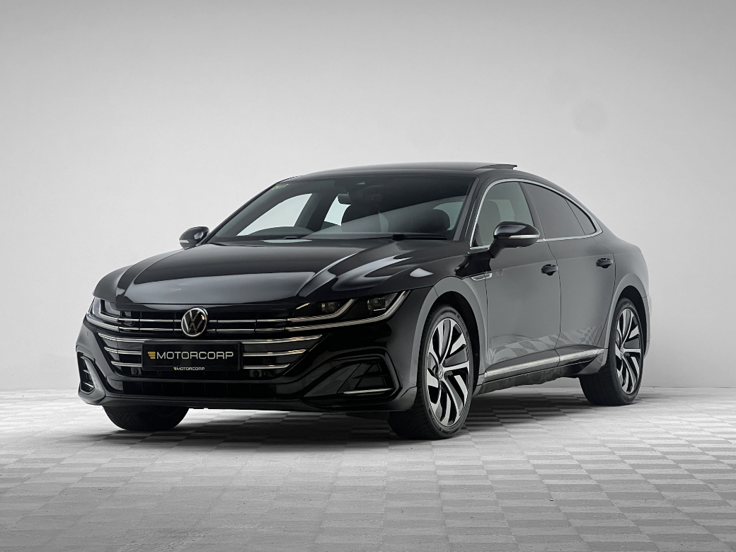 2022 Volkswagen Arteon