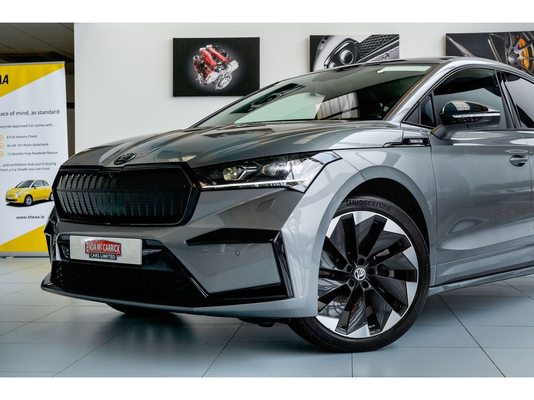 2024 Skoda Enyaq