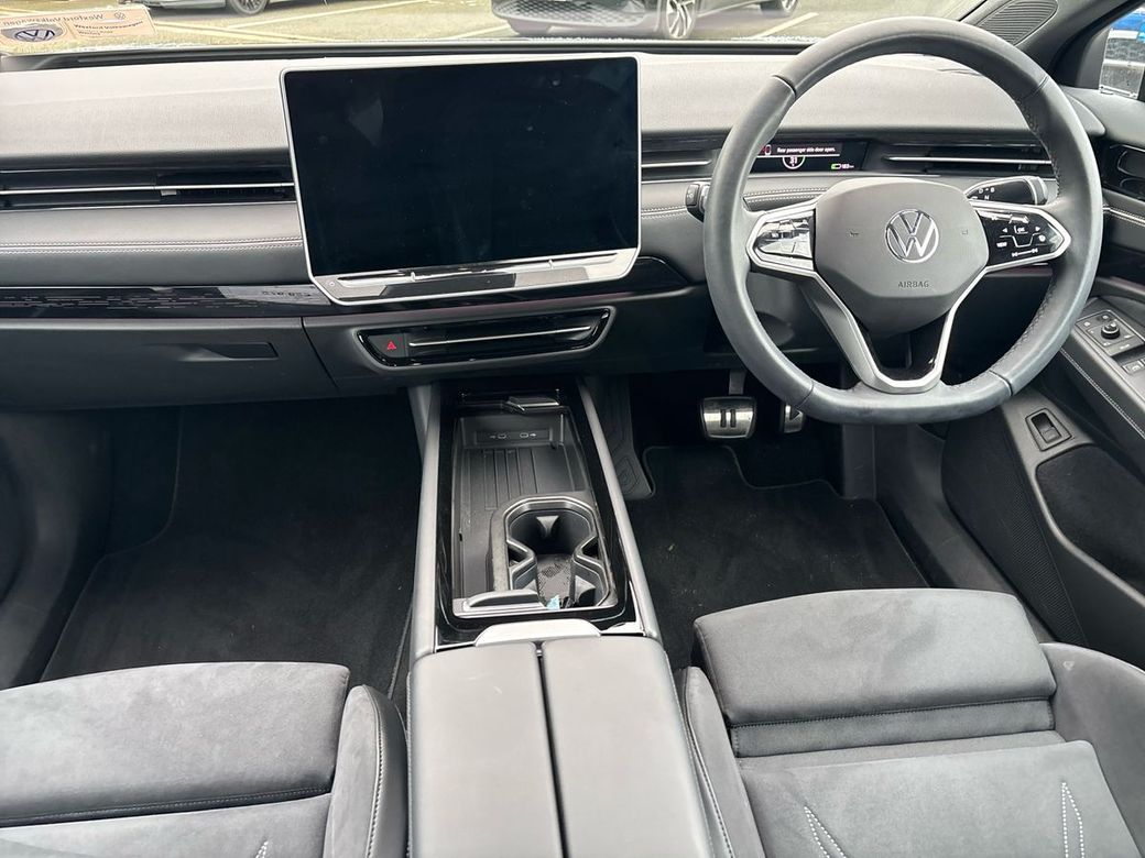 2025 Volkswagen ID.7