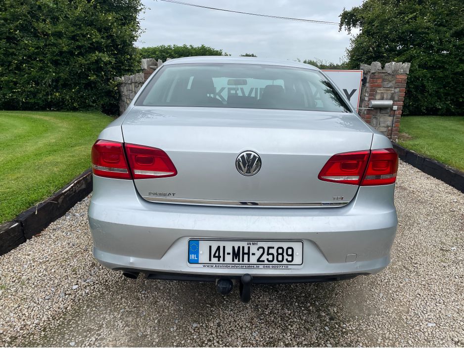 2014 Volkswagen Passat