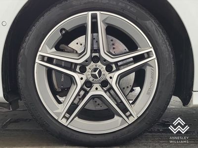 2024 Mercedes-Benz A Class