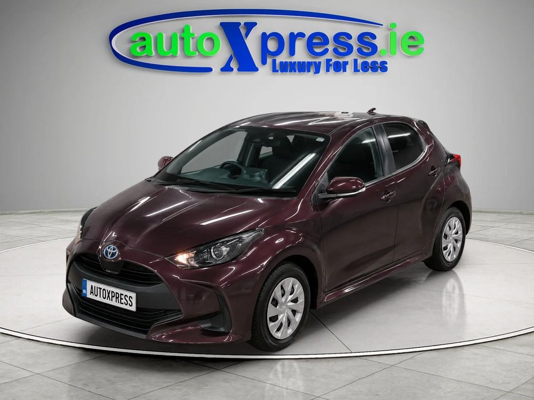 2021 Toyota Yaris