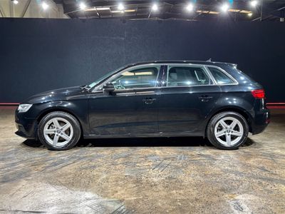 2017 Audi A3