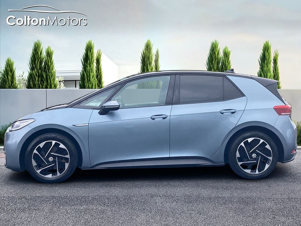 2021 Volkswagen ID.3