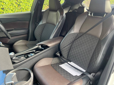 2018 Toyota C-HR