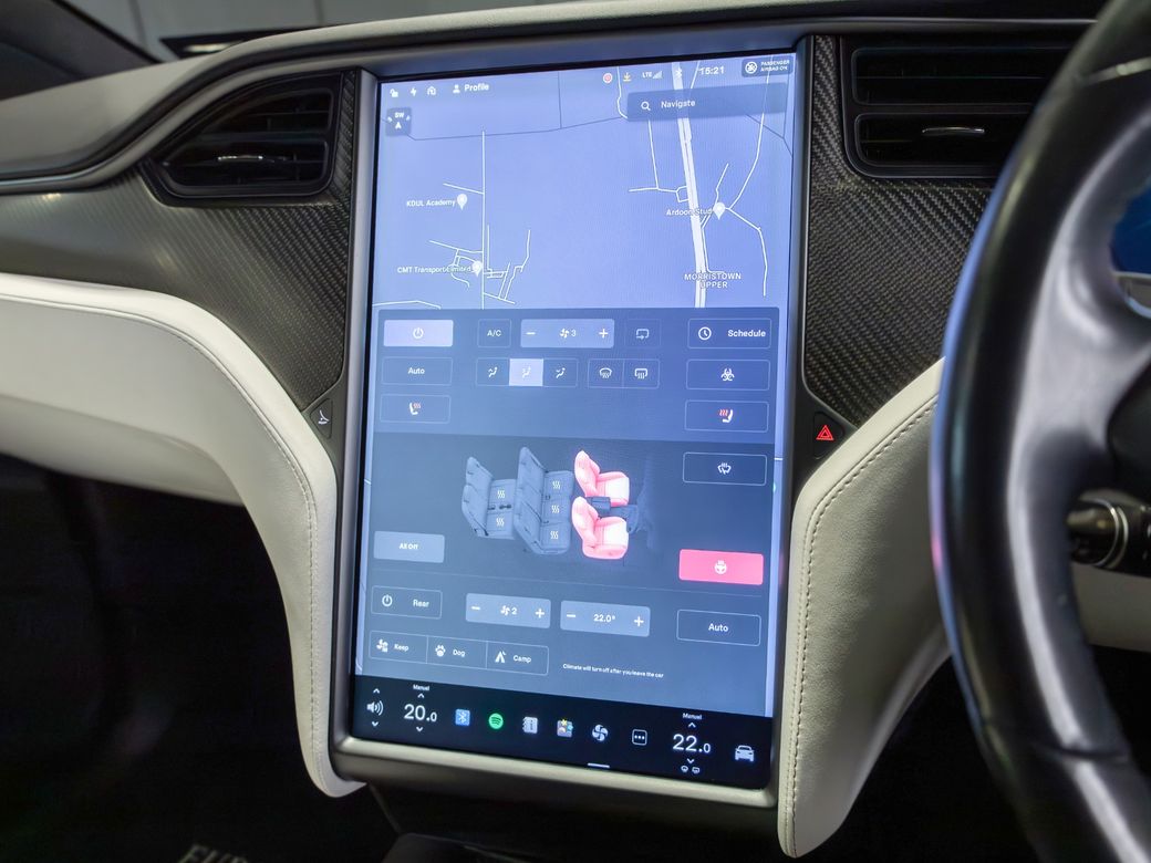 2019 Tesla Model X
