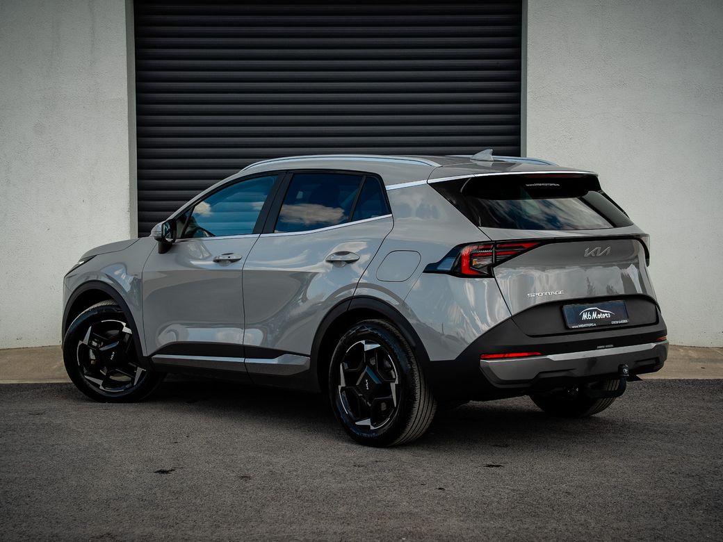 2026 Kia Sportage