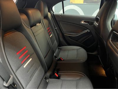 2018 Mercedes-Benz A Class