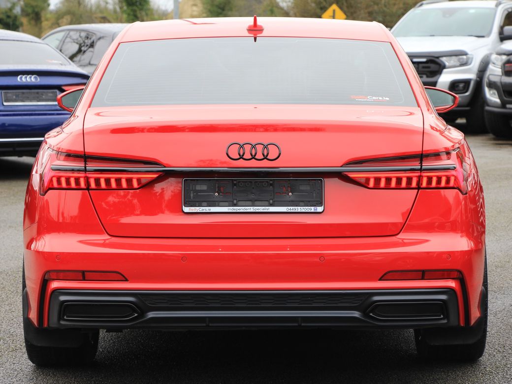 2022 Audi A6