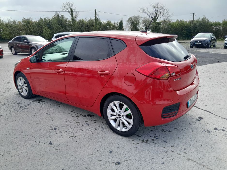2016 Kia Ceed