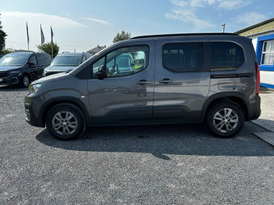 2024 Peugeot Rifter