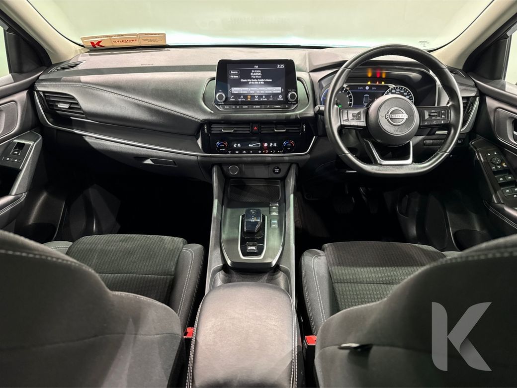 2024 Nissan Qashqai
