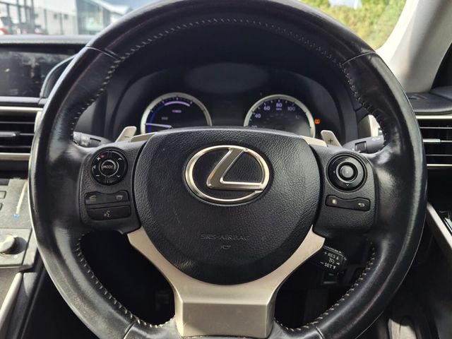 2015 Lexus IS