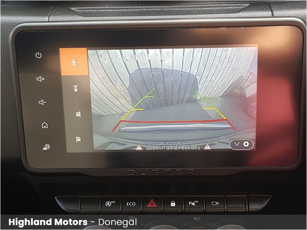 2023 Dacia Duster