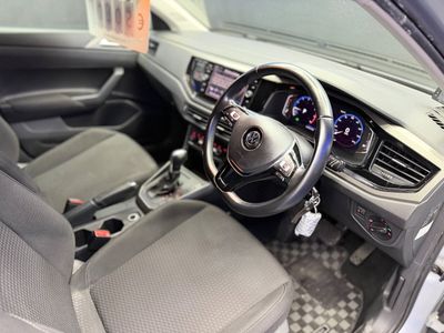 2018 Volkswagen Polo